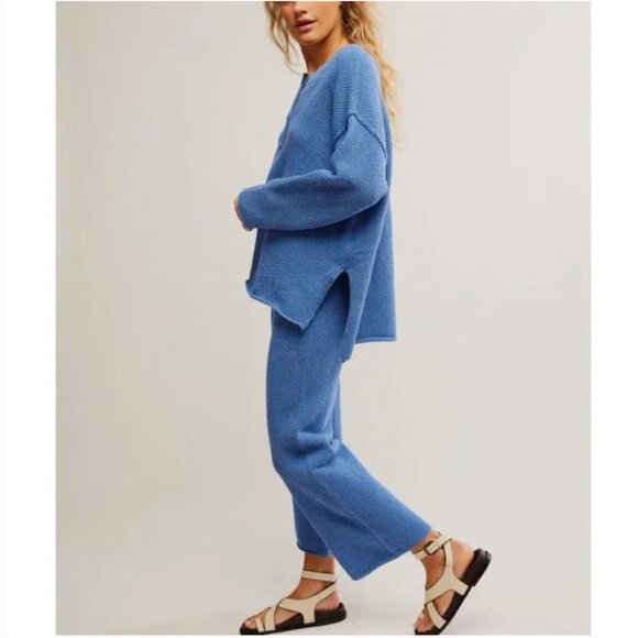 FREE PEOPLE NWT Hailey Set / Canyon Sunset - xs - Picture 2 of 13